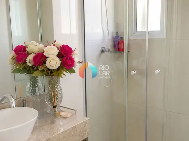 Apartamento com 40m² 1 quarto e 2 banheiros, à venda, no bairro Flamengo em Rio de Janeiro