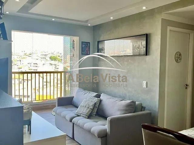 Apartamento 2 quartos e 1 banheiro, à venda, no bairro Vila Osasco em Osasco