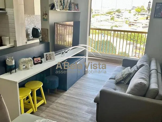 Apartamento 2 quartos e 1 banheiro, à venda, no bairro Vila Osasco em Osasco