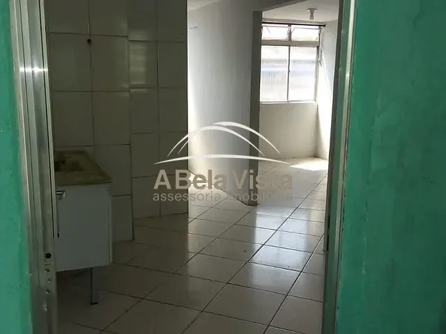 Apartamento 2 quartos e 1 banheiro, à venda, no bairro Conjunto Habitacional Presidente Castelo Branco em Carapicuíba