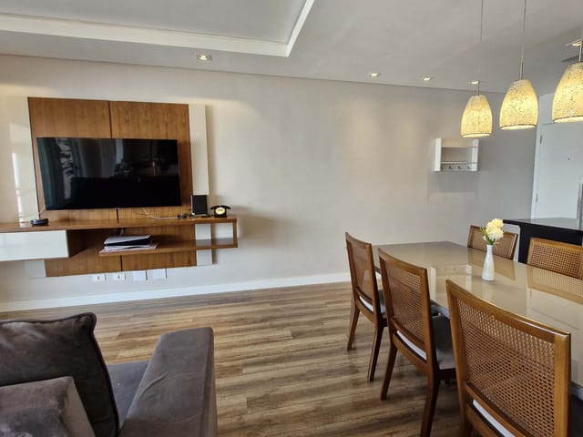 Apartamento com 104m² 2 quartos e 3 banheiros, à venda, no bairro Parque Reboucas em São Paulo