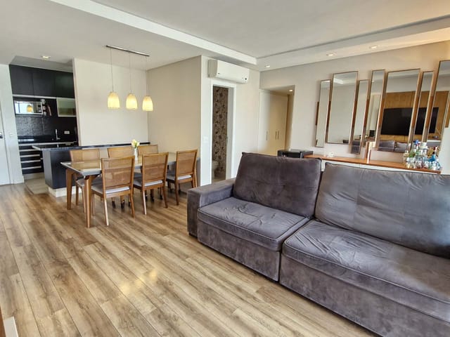 Apartamento com 104m² 2 quartos e 3 banheiros, à venda, no bairro Parque Reboucas em São Paulo
