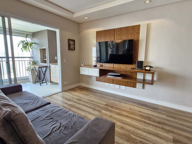 Apartamento com 104m² 2 quartos e 3 banheiros, à venda, no bairro Parque Reboucas em São Paulo