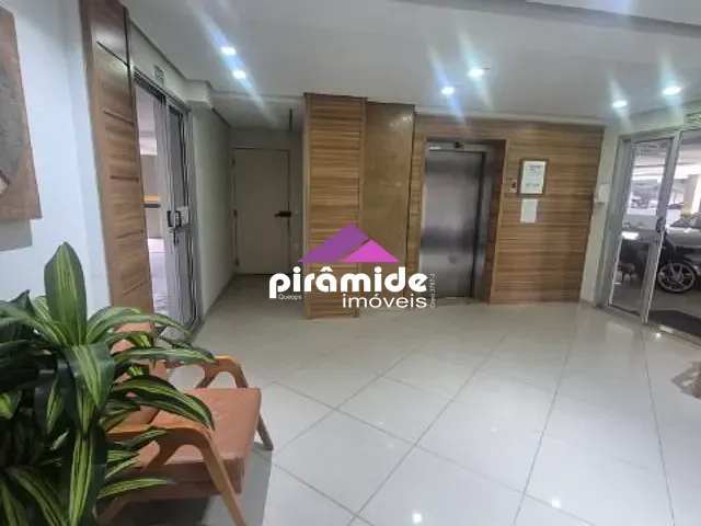 Apartamento com 62m² 2 quartos e 2 banheiros, para alugar, no bairro Jardim das Colinas em São José dos Campos