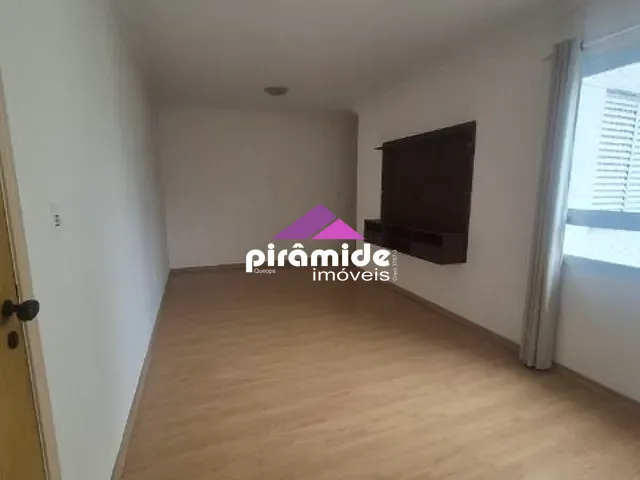Apartamento com 62m² 2 quartos e 2 banheiros, para alugar, no bairro Jardim das Colinas em São José dos Campos