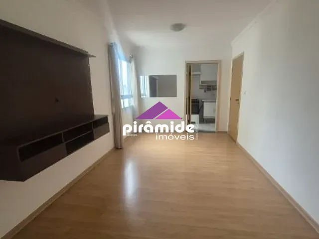 Apartamento com 62m² 2 quartos e 2 banheiros, para alugar, no bairro Jardim das Colinas em São José dos Campos