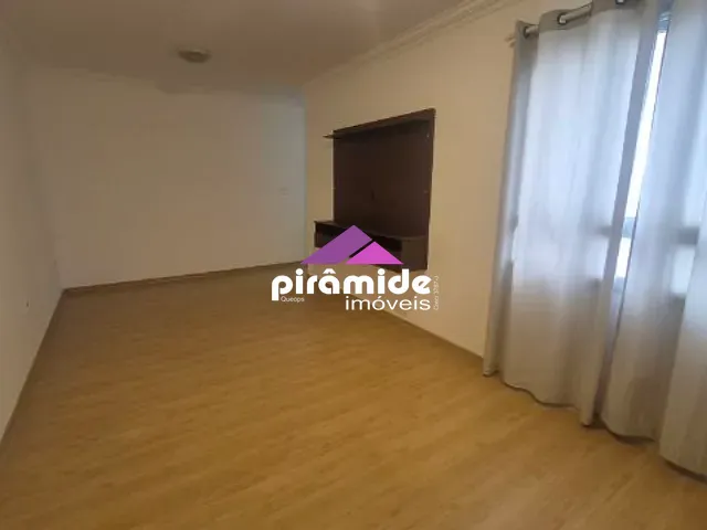 Apartamento com 62m² 2 quartos e 2 banheiros, para alugar, no bairro Jardim das Colinas em São José dos Campos