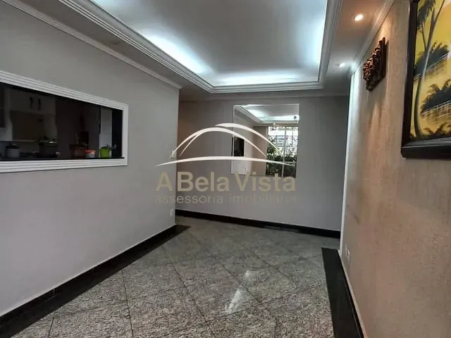 Apartamento 2 quartos e 1 banheiro, à venda, no bairro Quitaúna em Osasco