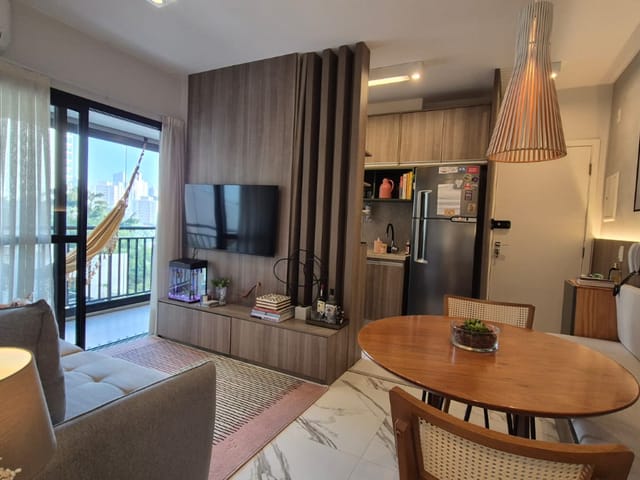Apartamento com 53m² 2 quartos e 2 banheiros, à venda, no bairro Jardim Vila Mariana em São Paulo