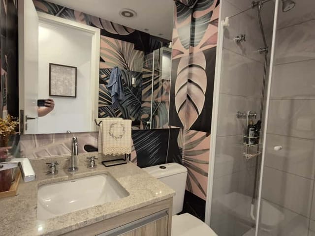 Apartamento com 53m² 2 quartos e 2 banheiros, à venda, no bairro Jardim Vila Mariana em São Paulo