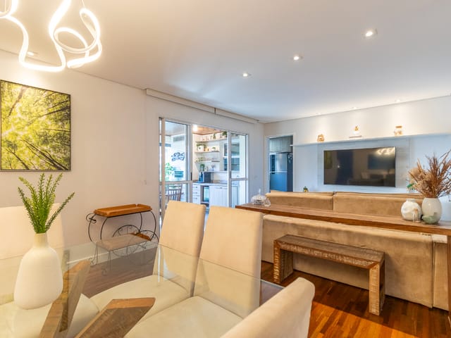 Foto do Apartamento - Apartamento para venda em Vila Cruzeiro com 2 quartos, sendo 1 suíte , 105m² | Correteria Imóveis