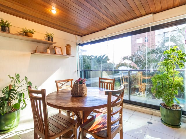 Foto do Apartamento - Apartamento para venda em Vila Cruzeiro com 2 quartos, sendo 1 suíte , 105m² | Correteria Imóveis