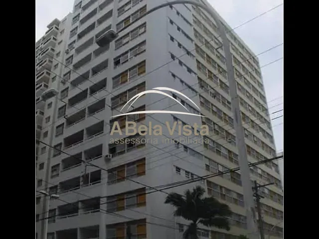 Apartamento 2 quartos e 1 banheiro, à venda, no bairro Pitangueiras em Guarujá