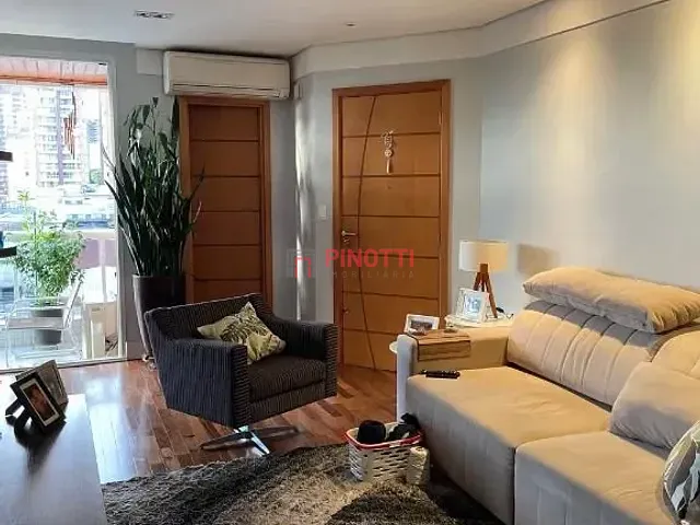 Apartamento 3 quartos e 5 banheiros, à venda, no bairro Centro em São Bernardo do Campo