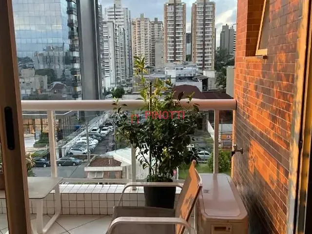 Apartamento 3 quartos e 5 banheiros, à venda, no bairro Centro em São Bernardo do Campo