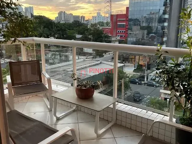 Apartamento 3 quartos e 5 banheiros, à venda, no bairro Centro em São Bernardo do Campo
