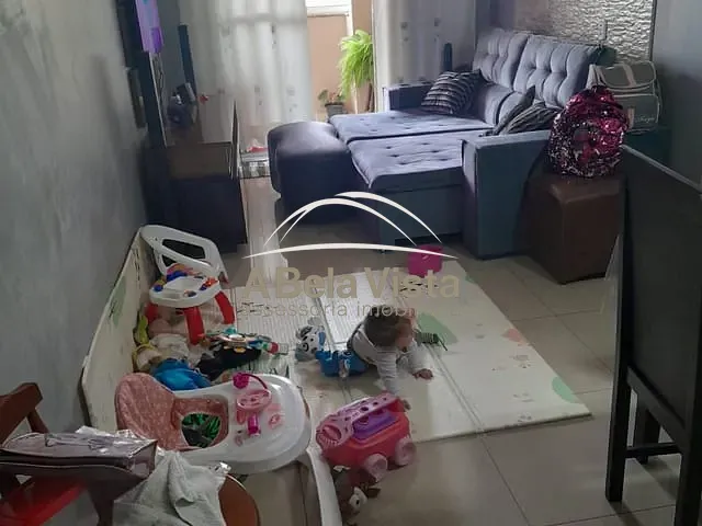 Apartamento 3 quartos e 1 banheiro, à venda, no bairro Vila Osasco em Osasco