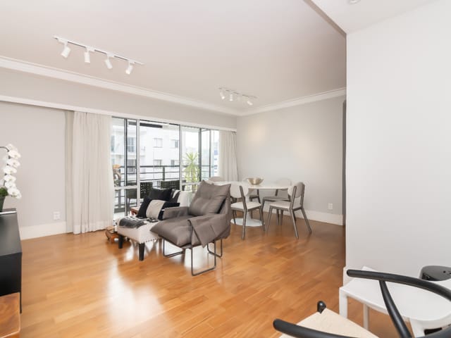 Foto do Apartamento - Apartamento para venda em Vila Olímpia com 3 quartos, sendo 1 suíte , 86m² | Correteria Imóveis