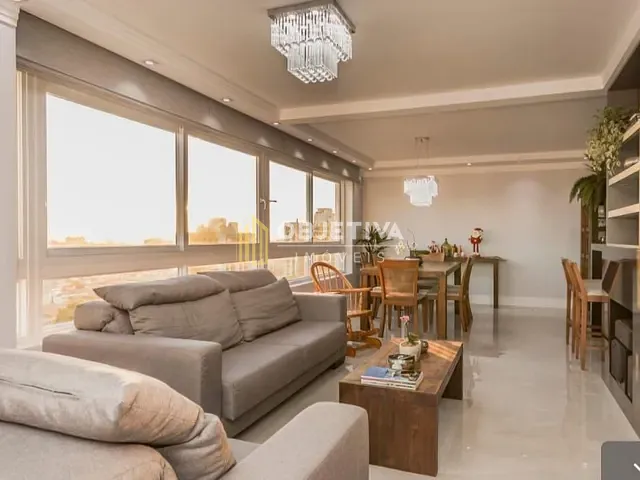 Apartamento 4 quartos e 5 banheiros, à venda, no bairro Rio Branco em Porto Alegre