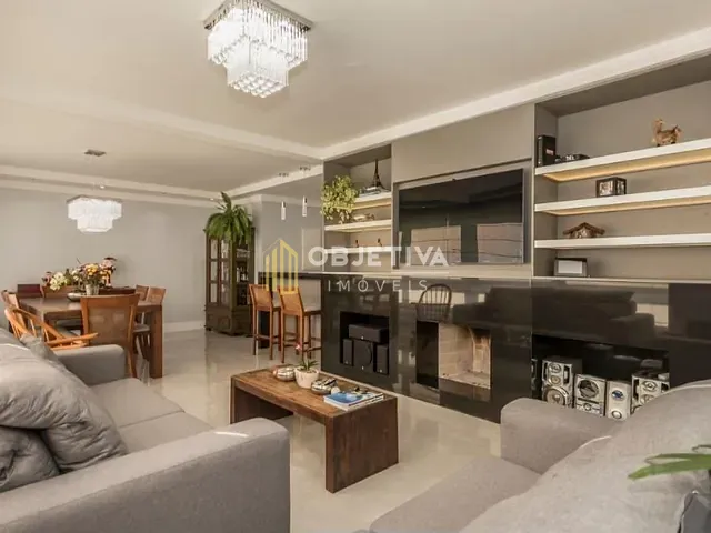 Apartamento 4 quartos e 5 banheiros, à venda, no bairro Rio Branco em Porto Alegre