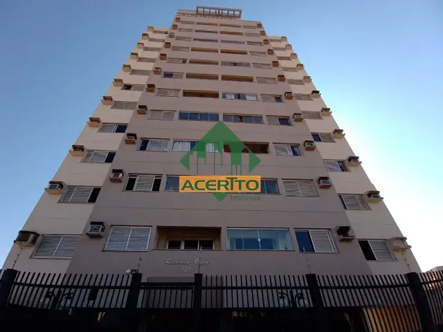Apartamento 3 quartos e 2 banheiros, à venda, no bairro Vila Mendonça em Araçatuba