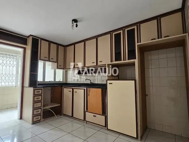 Apartamento 3 quartos e 1 banheiro, à venda, no bairro São Judas em Itajaí