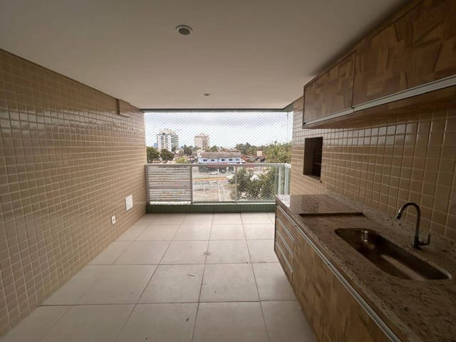 Apartamento 2 quartos e 2 banheiros, à venda, no bairro Centro em Bertioga