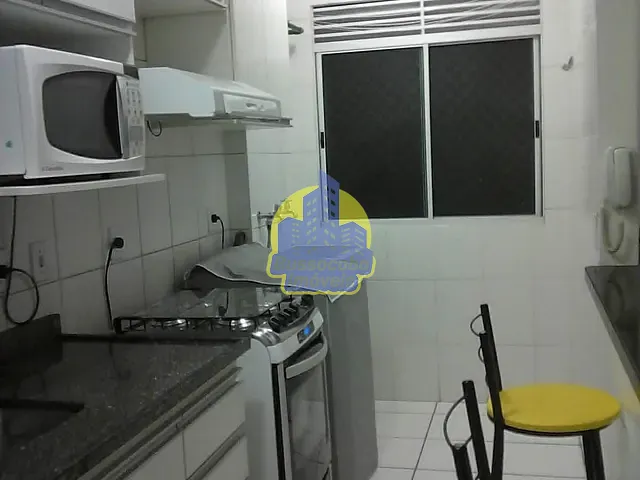 Apartamento com 42m² 2 quartos e 1 banheiro, à venda, no bairro Novo Osasco em Osasco