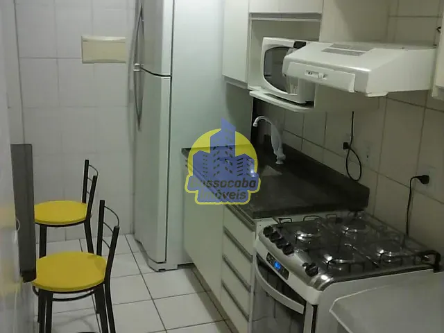 Apartamento com 42m² 2 quartos e 1 banheiro, à venda, no bairro Novo Osasco em Osasco
