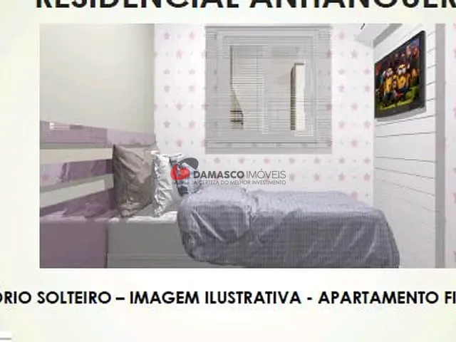Apartamento 3 quartos e 1 banheiro, à venda, no bairro Vila Curuçá em Santo André
