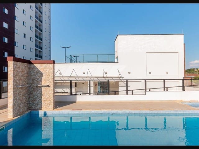 Apartamento com 7225m² 2 quartos e 2 banheiros, à venda, no bairro Crispim em Pindamonhangaba