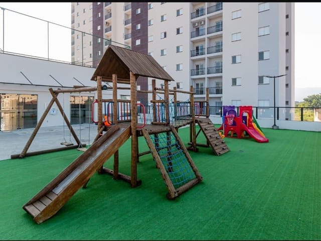 Apartamento com 7225m² 2 quartos e 2 banheiros, à venda, no bairro Crispim em Pindamonhangaba