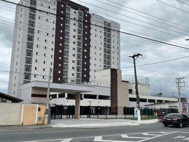 Apartamento com 7225m² 2 quartos e 2 banheiros, à venda, no bairro Crispim em Pindamonhangaba