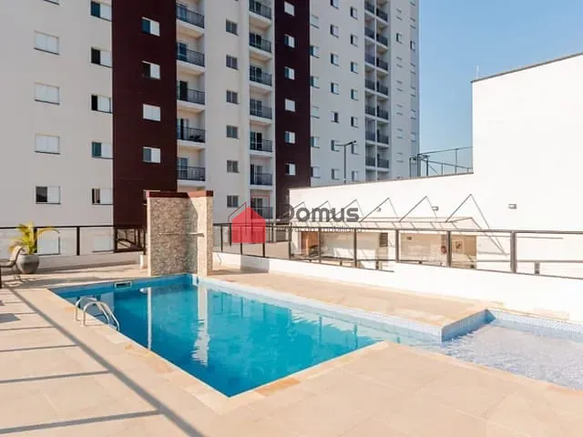Apartamento com 7225m² 2 quartos e 2 banheiros, à venda, no bairro Crispim em Pindamonhangaba