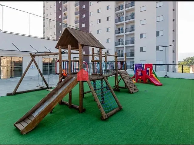 Apartamento com 7225m² 2 quartos e 2 banheiros, à venda, no bairro Crispim em Pindamonhangaba