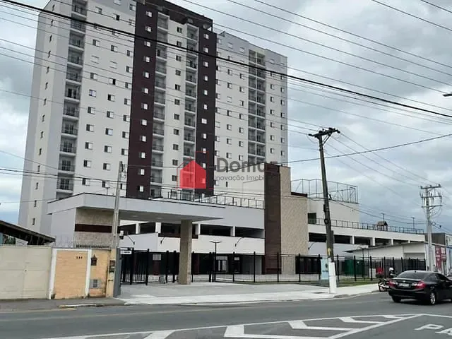 Apartamento com 7225m² 2 quartos e 2 banheiros, à venda, no bairro Crispim em Pindamonhangaba