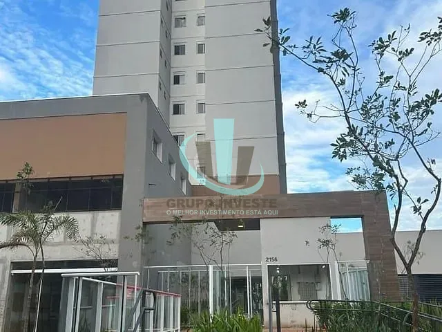 Apartamento com 76m² 3 quartos e 2 banheiros, para alugar, no bairro Jardim Morumbi em Araraquara