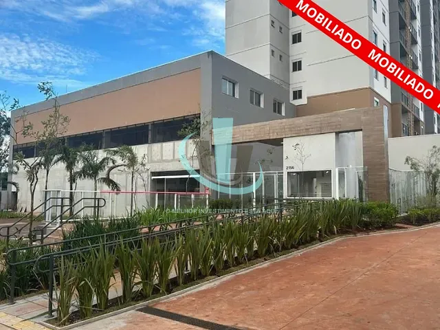 Apartamento com 76m² 3 quartos e 2 banheiros, para alugar, no bairro Jardim Morumbi em Araraquara