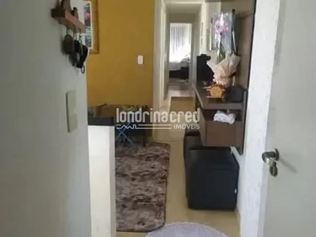 Apartamento 3 quartos e 2 banheiros, à venda, no bairro Vila Larsen 1 em Londrina