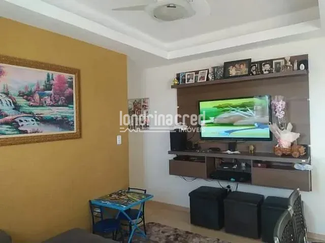 Apartamento 3 quartos e 2 banheiros, à venda, no bairro Vila Larsen 1 em Londrina