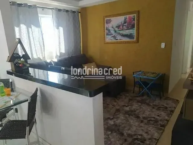 Apartamento 3 quartos e 2 banheiros, à venda, no bairro Vila Larsen 1 em Londrina