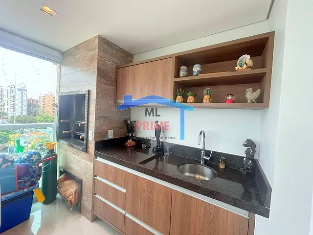 Apartamento com 220m² 3 quartos e 4 banheiros, à venda, no bairro Jardim Avelino em São Paulo