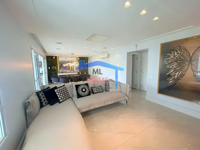 Apartamento com 220m² 3 quartos e 4 banheiros, à venda, no bairro Jardim Avelino em São Paulo