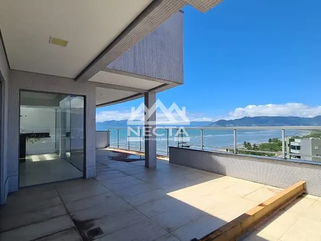 Apartamento com 280m² 4 quartos e 2 banheiros, à venda, no bairro Indaiá em Caraguatatuba