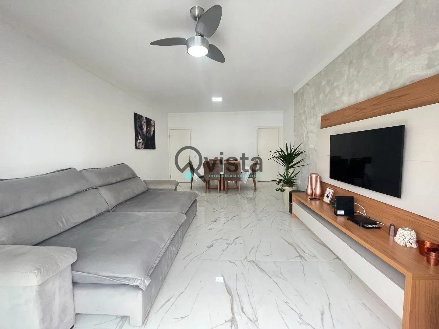 Apartamento, 3 quartos, 108 m² - Foto 2