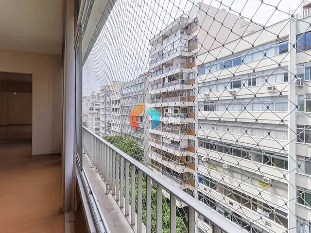 Apartamento com 220m² 3 quartos e 3 banheiros, à venda, no bairro Copacabana em Rio de Janeiro