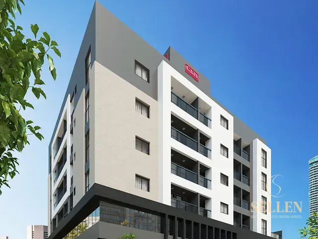 Apartamento 2 quartos e 1 banheiro, à venda, no bairro Nações em Balneário Camboriú