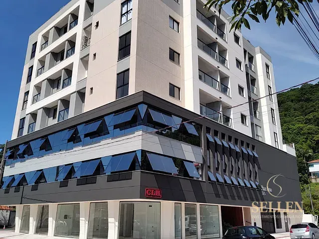 Apartamento 2 quartos e 1 banheiro, à venda, no bairro Nações em Balneário Camboriú