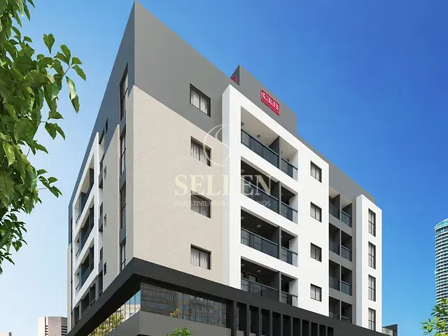 Apartamento 2 quartos e 1 banheiro, à venda, no bairro Nações em Balneário Camboriú