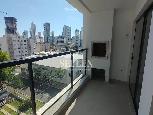 Apartamento 2 quartos e 1 banheiro, à venda, no bairro Nações em Balneário Camboriú
